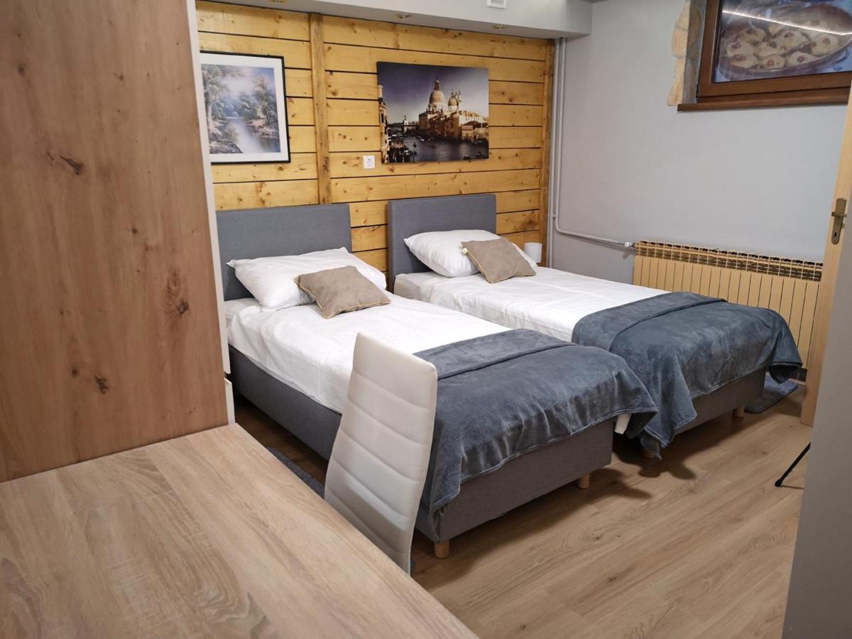 Sobe Marija Varazdin, Hrascica Extérieur photo